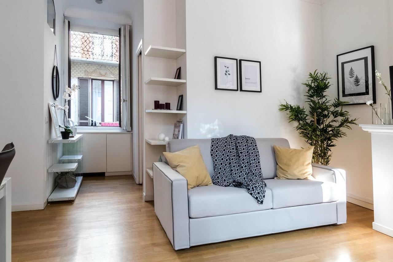 Joivy Lovely Flat For 5 Close To Sforzesco Castle Μιλάνο Εξωτερικό φωτογραφία