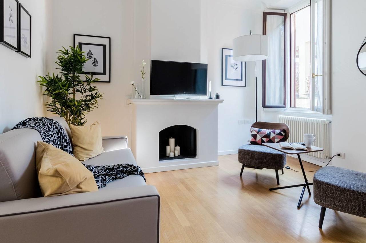 Joivy Lovely Flat For 5 Close To Sforzesco Castle Μιλάνο Εξωτερικό φωτογραφία