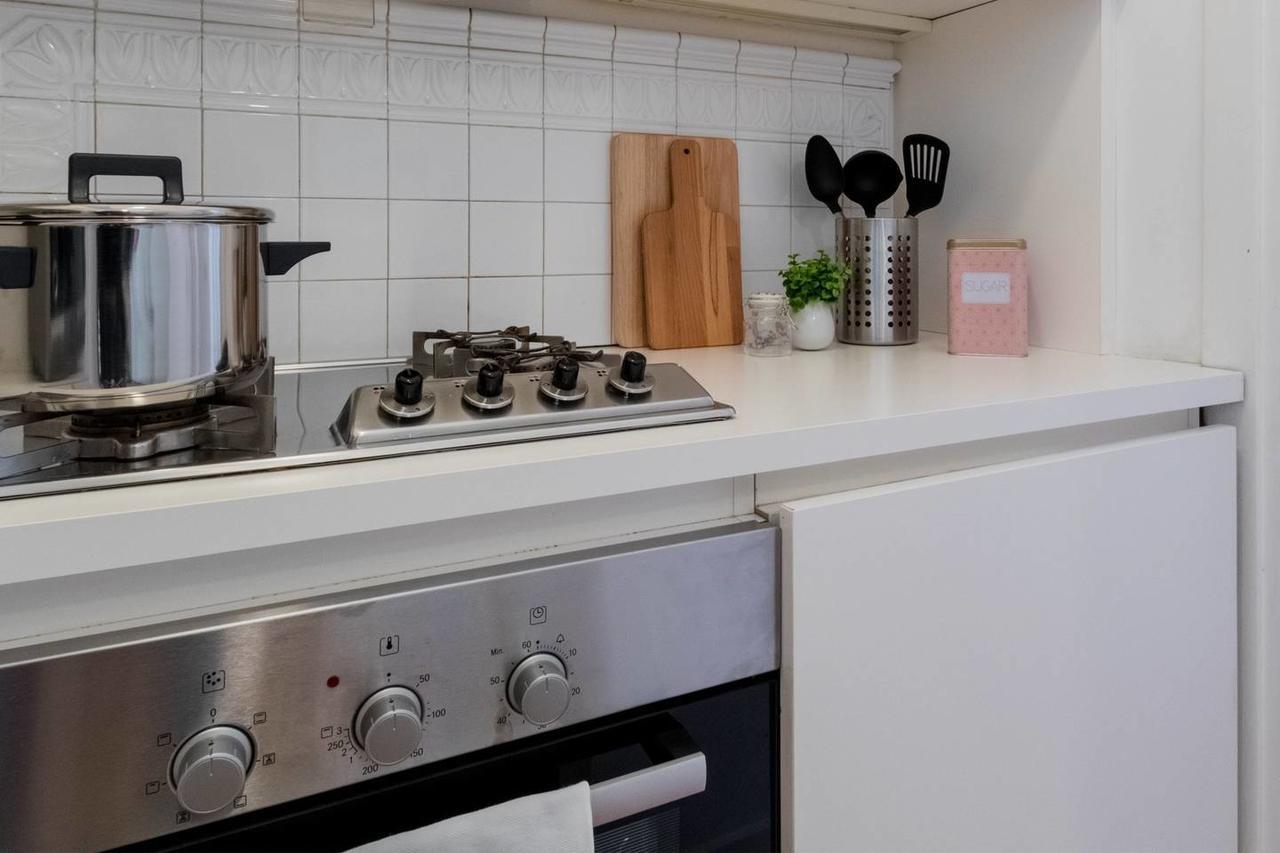 Joivy Lovely Flat For 5 Close To Sforzesco Castle Μιλάνο Εξωτερικό φωτογραφία