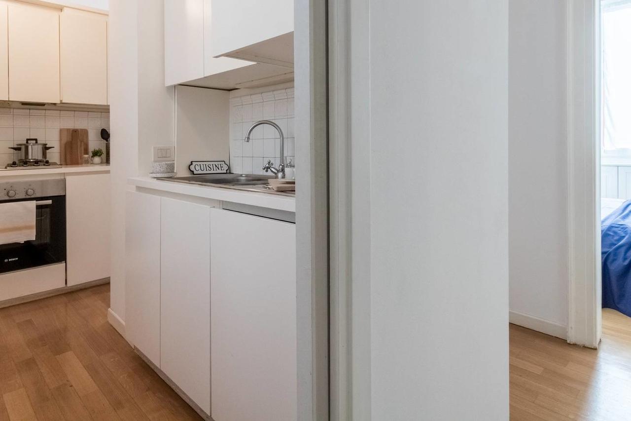 Joivy Lovely Flat For 5 Close To Sforzesco Castle Μιλάνο Εξωτερικό φωτογραφία