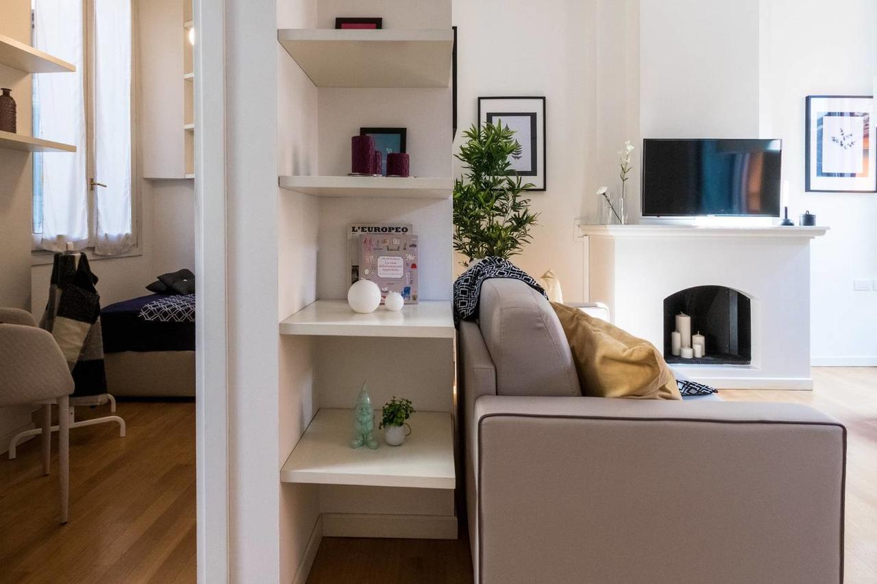 Joivy Lovely Flat For 5 Close To Sforzesco Castle Μιλάνο Εξωτερικό φωτογραφία