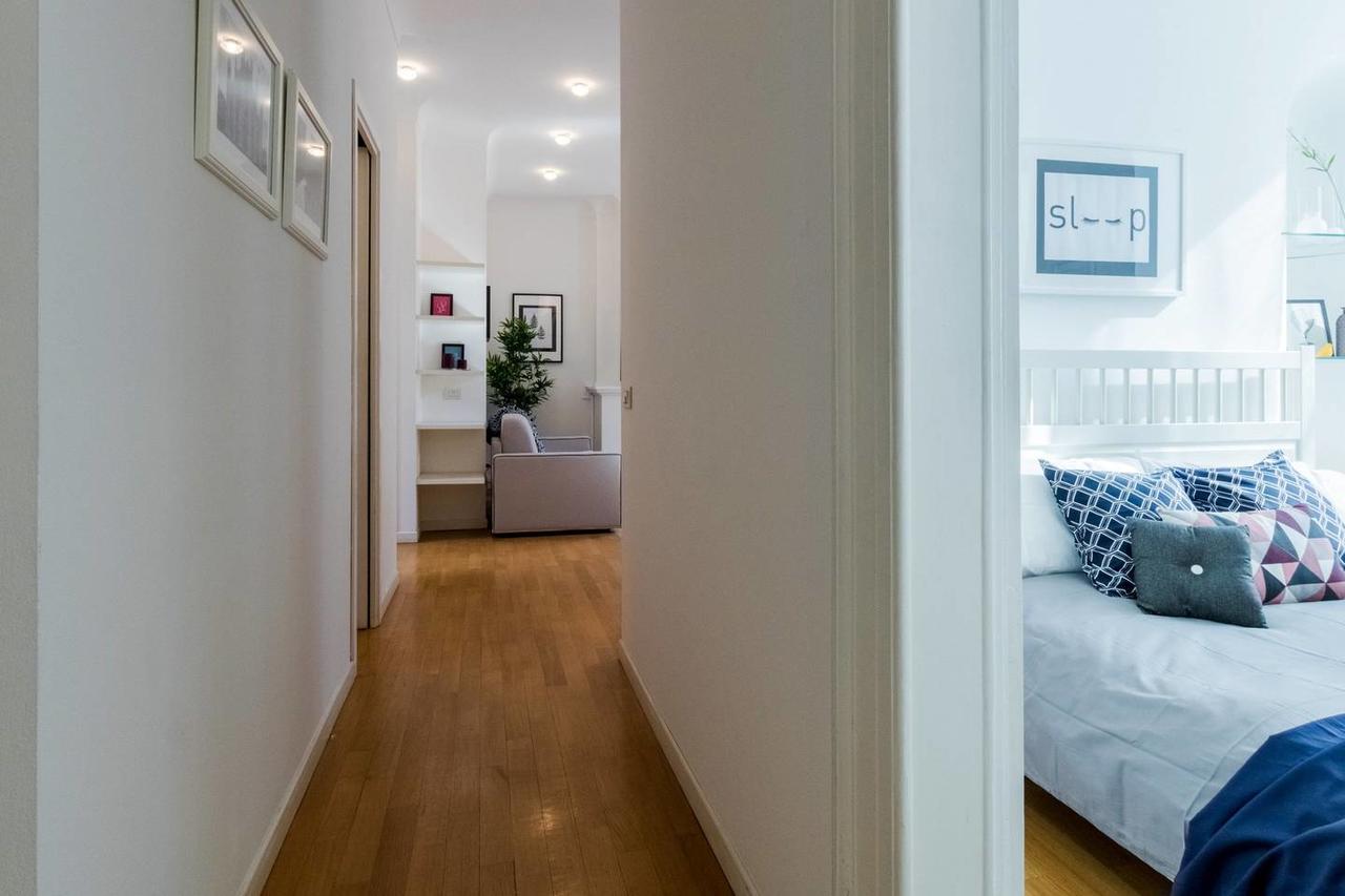 Joivy Lovely Flat For 5 Close To Sforzesco Castle Μιλάνο Εξωτερικό φωτογραφία