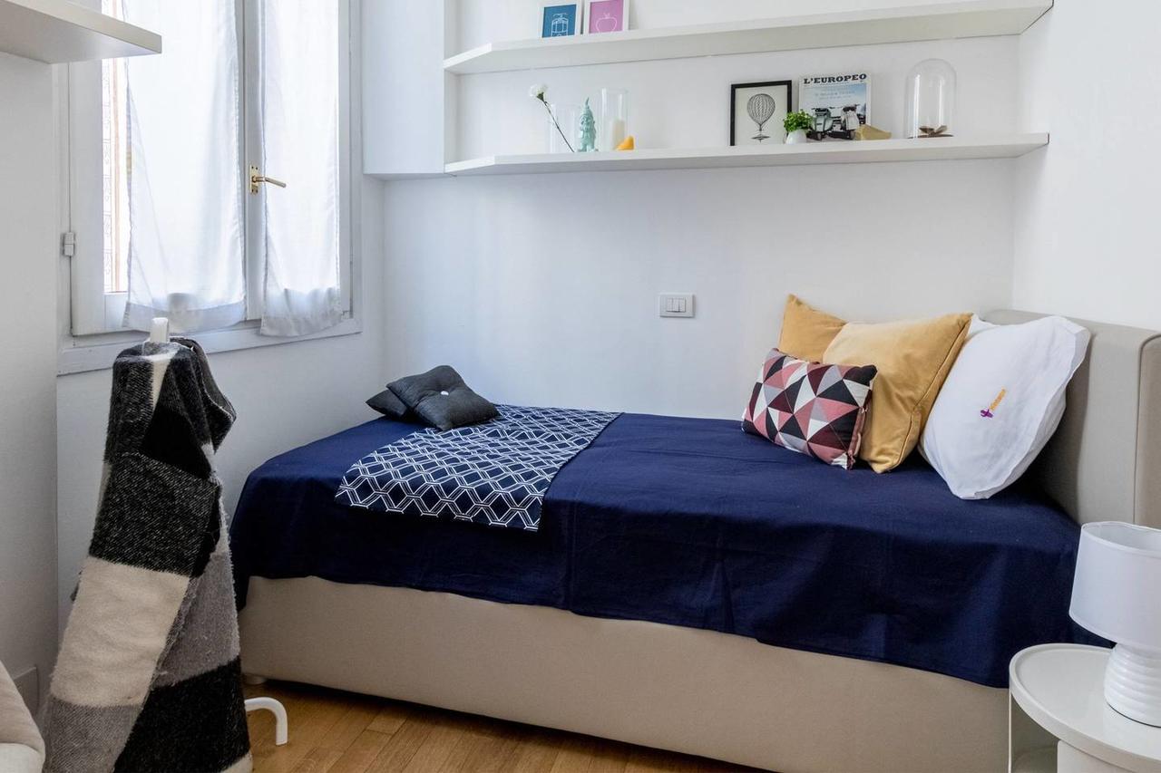 Joivy Lovely Flat For 5 Close To Sforzesco Castle Μιλάνο Εξωτερικό φωτογραφία