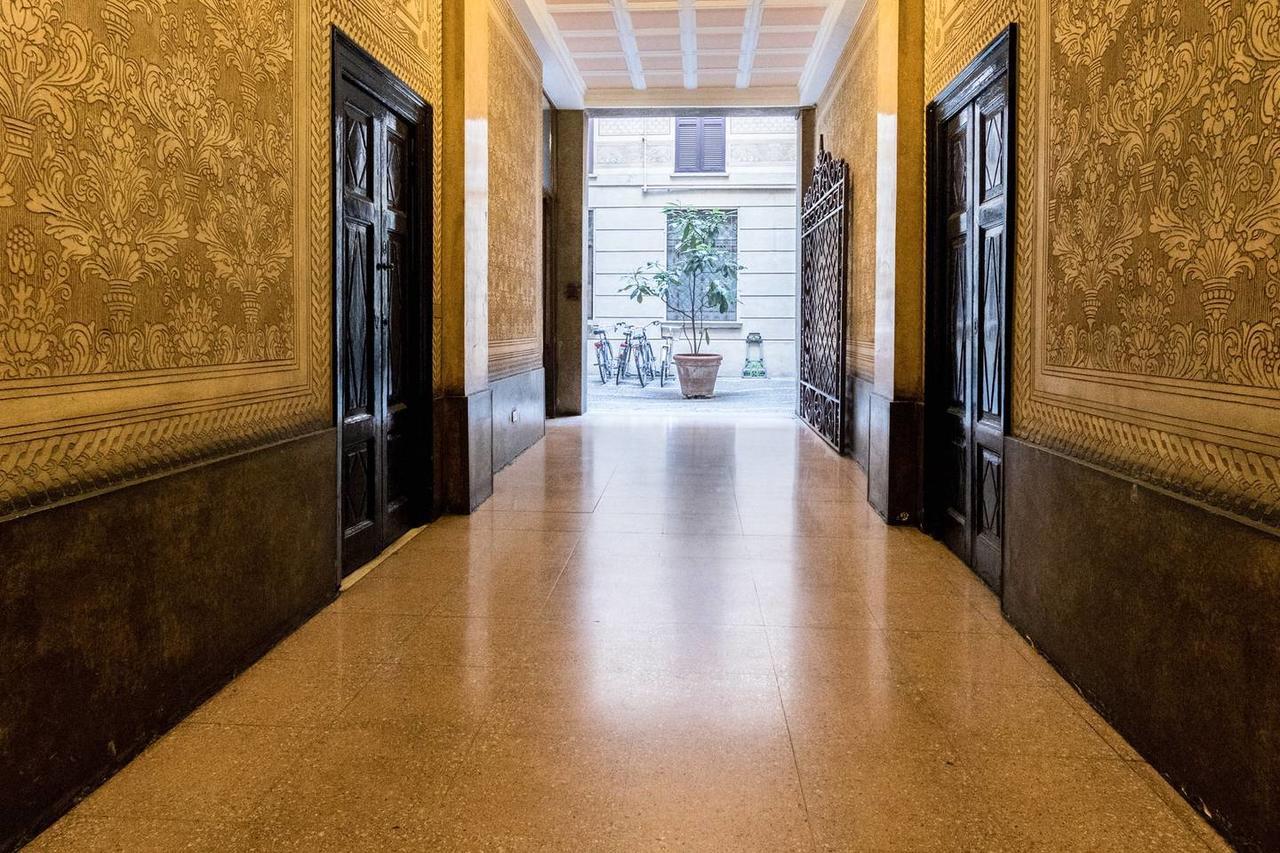 Joivy Lovely Flat For 5 Close To Sforzesco Castle Μιλάνο Εξωτερικό φωτογραφία