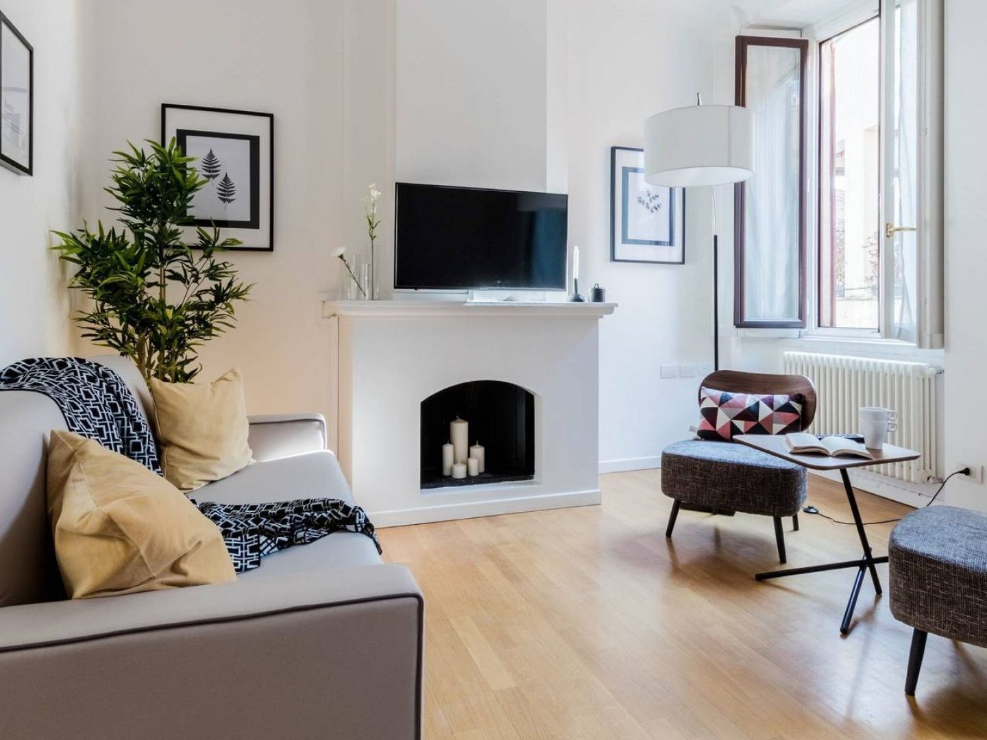 Joivy Lovely Flat For 5 Close To Sforzesco Castle Μιλάνο Εξωτερικό φωτογραφία